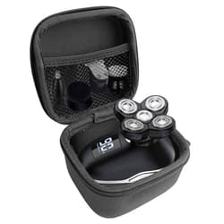 FitSand Hard Case Compatible for TORYO Electric Head Shaver