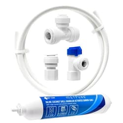 Metpure GAC Inline Filter Conversion 1/4