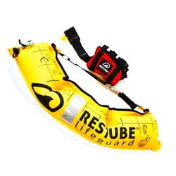 Restube Unisex's Lifeguard Life bouy, Yellow, One Size