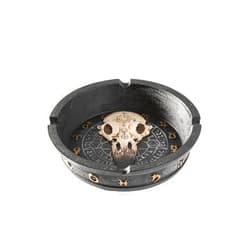 Pacific Giftware Raven Skull Ouija Decorative Home Decor Ashtray