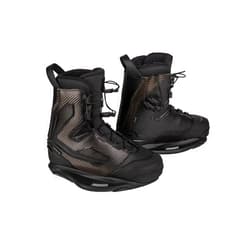 Ronix One Intuition Wakeboard Boots, Carbitex/Black