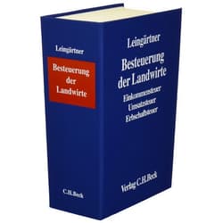 German Edition by Wilhelm Leingärtner (Author), Hans J. Kanzler (Author), Horst G. Zaisch (Author) & 0 more Besteuerung der Landwirte (ohne Fortsetzungsnotierung). Inkl. 35. Ergänzungslieferung: Einkommenssteuer, Umsatzsteuer. Handbuch der Besteuerung der Land- und Forstwirtschaft