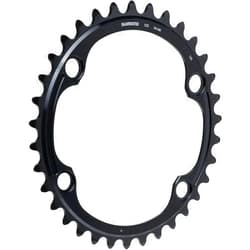 SHIMANO Dura-Ace FC-R9200 12-Speed Inner Chainring Black, 34t