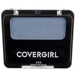 CoverGirl Eye Enhancers 1 Kit Shadow, Sterling Blue (600), 0.09 ounces (Pack of 3)