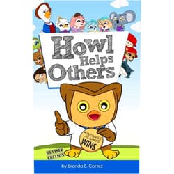 Brenda E Cortez Howl Helps Others