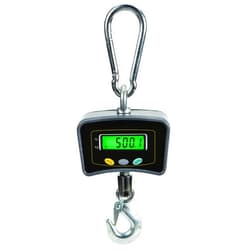 Shop Tuff STF-1100DS Digital Hanging Scale, 1100 lb