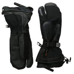Gordini Men's Fuse Three Finger Waterproof Insulated Gloves