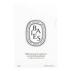 Diptyque Car Diffuser with Baies Insert