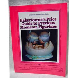 Matthew Fennell,Tammy Kahn Fennell,Lou Kahn Bakertowne's Price Guide To Precious Moments Figurines