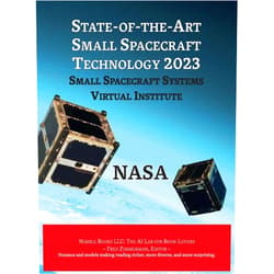 NASA,Fred Zimmerman State-Of-The-Art Small Spacecraft Technology 2023 (Space Power)