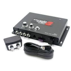 Cerwin Vega Mobile CV Cerwin-Vega CVM2 Bass Maximizer Processor