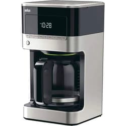 Braun BrewSense 12 cup Drip Coffee Maker, Black, KF7150BK