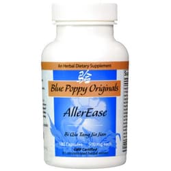Blue Poppy - Aller Ease 180 caps 500mg