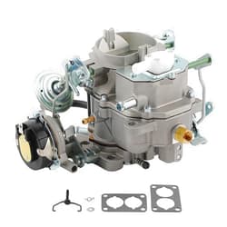 maXpeedingrods 2-Barrel Carburetor for Jeep BBD 6 CYL 4.2L 258CU Engine Automatic Choke 1983-1988 for Jeep CJ7 CJ5 Wagoneer Carb