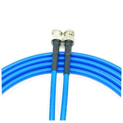 AV-Cables 3ft 3G/6G HD SDI BNC Cable Belden 1505A RG59 - Blue
