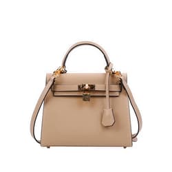 TULIYA Top Handle Bag for Women Designer Purse PU Leather Satchel Handbags 9.8inch