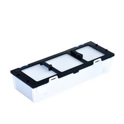 AWO ET-EMF300 Replacement Projector Air Filter for PANASONIC ET-LAD60,ET-LAD60W,ET-LAD60A,ET-LAD60AW,PT-DW640 PT-DW730,PT-DW740,PT-DX610,PT-DX800,PT-DX810,PT-DZ680,PT-DZ770
