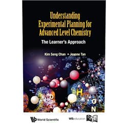 By Kim Seng Chan (Author), Jeanne Tan (Author, Contributor) Format: Kindle Edition Understanding Experimental Planning For Advanced Level Chemistry: The Learner's Approach