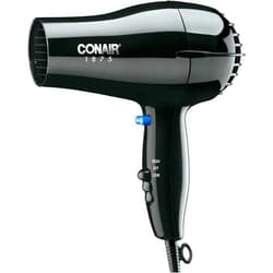 Conair Hairdryer,Handheld,Black,1875 Watts