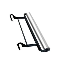 FINALAWOLF Lawn Mower Lawn Striping Kit, AR2100 21-inch Lawn Mower Stripping Kit, Helps Your Lawn Look More Beautiful,Stainless Steel, Compatible with EGO 21inch Walk Behind Mowers