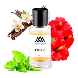 Monac Attar Monac Maiisonn Crivellli Collection - Niche Inspired Perfume - Eau de Parfum - 50 Ml 95%-99.9% similar, Long Lasting 8-15 hours (Hibiscus Inspired by Hibiscus Mahajad (u))
