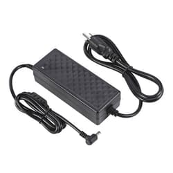 HUEMIHUI 24V 6A Power Supply Adapter,AC 100-240V to DC 24 Volt 6 Amp 144W Power Adapter with 5.5mm x 2.5 DC Output Jack Transformers,Universal AC/DC Adapter for LED Strips 3D Printers CCTV Cameras LCD Monitors