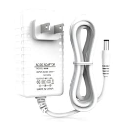 BOEEA 12V Charger Replacement for Spectra Breast Pump S1, S2 Plus, S3 Pro, 9 Plus Power Cord Charging Cable 6.5Ft