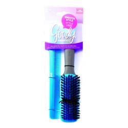 Goody Straight Talk Brush and Comb