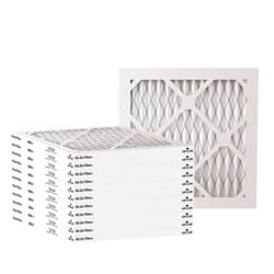 Homeland Goods HG 12x12x1 Air Filter Actual Size: 11.7