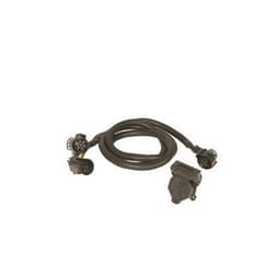 Hopkins Towing Solutions 41157 Endurance 5th Wheel Wiring Kit, Black