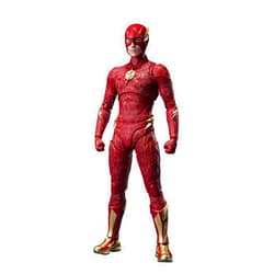 Tamashii Nations - The Flash - Flash (The Flash), Bandai Spirits S.H.Figuarts Action Figure
