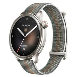 Amazfit Balance Smart Watch 46mm with Body Composition & Health Analysis, Sleep Recovery, GPS, Alexa Built-In, Bluetooth Calling, 14-Day Battery Life, 150+ Sports Modes, for Android iPhone, Grey