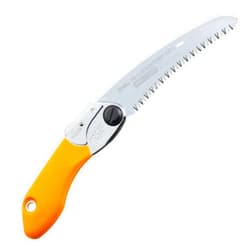 Silky - 726-13 Professional Series PocketBoy Curved Blade Folding Saw 130mm Large Teeth