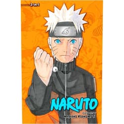Masashi Kishimoto Naruto (3-in-1 Edition), Vol. 16: Includes vols. 46, 47 & 48 (16)