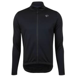 PEARL IZUMI Men's Quest Thermal Jersey, Full-Length Zipper, Brushed Fleece Interior & Three Rear Pockets
