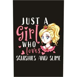 By Tammy Field (Author) Squishies And Slime Gifts for Women - Just A Girl Who Loves Squishies And Slime: Birthday Gifts for Women Best Friends, Friendship Gifts for Women BFF ... Funny Gifts from Sister,Daily Organizer
