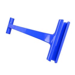 Generic Hinge Bender Tool Dual Hinge Tool for Comercial Door Hinges Hinge Knuckle 0.134&0.180 Gauge Blue Color