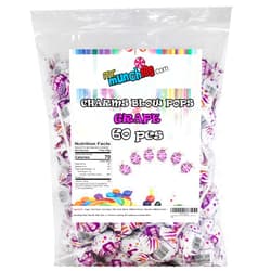 Blow Pops Charm Blow Pops, Grape Pops, Pack of 60