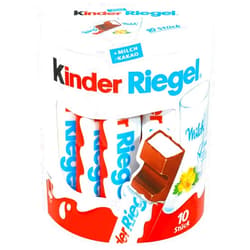 Ferrero Kinder Riegel 10er
