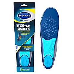 Dr. Scholl's Dr. Scholl’s Plantar Fasciitis Pain Relief Orthotics, Clinically Proven Relief and Prevention of Plantar Fasciitis Pain for Men's Cut to Fit: 8-13