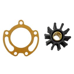StayCoolPumps SCP-179540001P Impeller Kit for Jabsco Raw Sea Water Pump Replaces 17954-0001-P