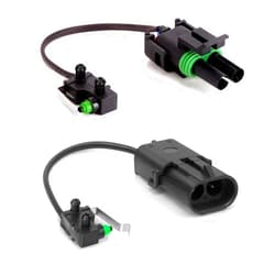 10L0L Golf Cart DCS Forward & Reverse Micro Switch Assembly for 1996-2002 EZGO DCS Electric Vehicles OEM# 73194G01,73195-G01, CS25536, 73194-G01, 15842, 6-155, N5536