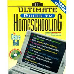 By Debra Bell (Author) Format: Kindle Edition The Ultimate Guide to Homeschooling: Year 2001 Edition: Book and CD