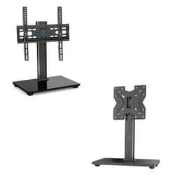 PERLESMITH Universal TV Stand PSTVS04&PSTVS07