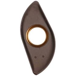Sandvik Coromant CM BALL NOSE Carbide Milling Insert, R216 Style, Round, GC4240 Grade, Multi-Layer Coating, R2162504MM,0.187