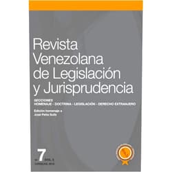 Spanish Edition by Edison Lucio Varela Caceres editor (Author), Miguel Ángel Torrealba Sánchez (Author), José Araujo-Juárez (Author), Jorge Octaviano Castro Urdaneta (Author), María Candelaria Domínguez Guillén (Author), Héctor Fuentes Curras (Author), José Amando Mejía Betancourt (Author), Cosimina G. Pellegrino Pacera (Author), Nélida Peña Colmenares (Author), Hildegard Rondón de Sansó (Author) & 8 more Revista Venezolana de Legislación y Jurisprudencia N° 7 (Homenaje al profesor José Peña Solís) (Spanish Edition)