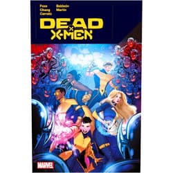 By Steve Foxe (Author), VINCENZO CARRATU (Illustrator), Bernard Chang (Illustrator), Marvel Various (Illustrator), Lucas Werneck (Cover Art) & 1 more DEAD X-MEN