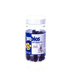 Probios for Dogs Soft Chews - Probiotics for Dogs, 240gm
