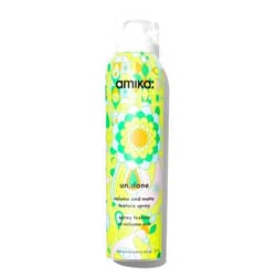 amika un.done volume & matte texture spray