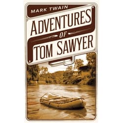 By Mark Twain (Author) Format: Kindle Edition Adventures of Tom Sawyer